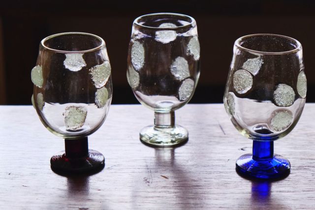 吹きガラス工房 一星